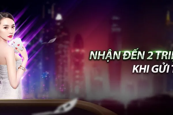 Ưu đãi nạp lại Vin68