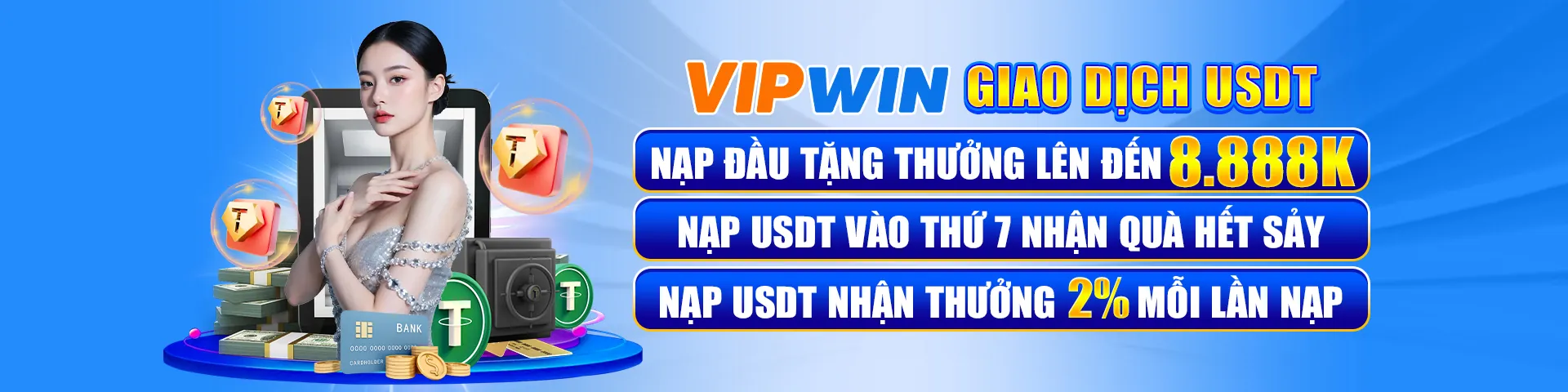 Hướng dẫn hoàn chỉnh quy trình nạp rút tiền Vin68