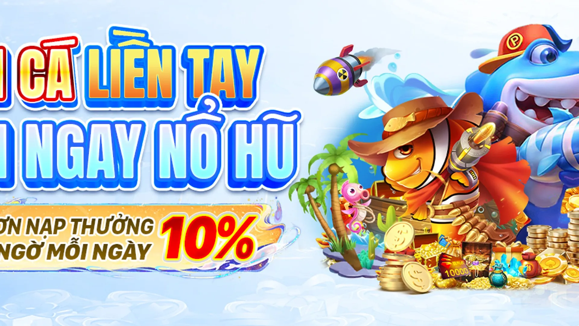 Hình ảnh game bắn cá vin68