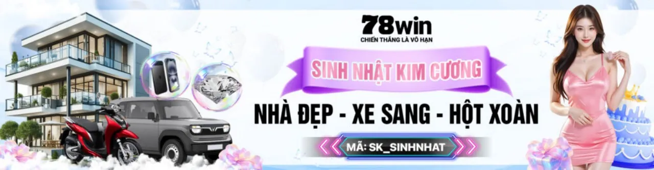 Hình ảnh chào mừng mùa ưu đãi đặc biệt tại Vin68