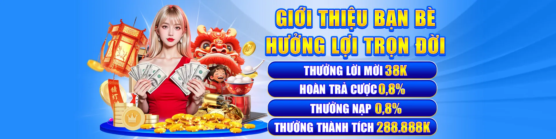 Ưu đãi Đăng ký Chào mừng Vin68