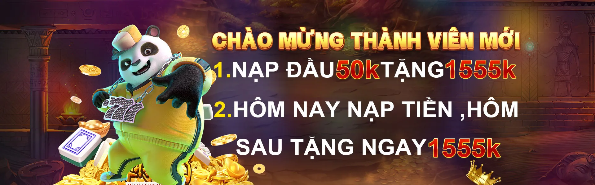 Tổng quan về ưu đãi độc quyền của Vin68