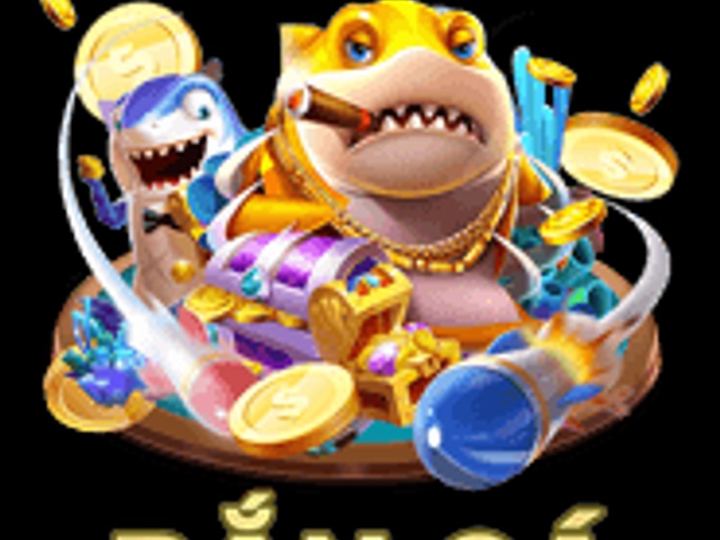 Vũ khí và đạn dược trong game bắn cá vin68