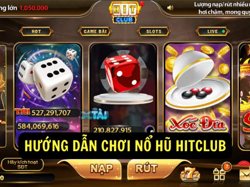 Hình ảnh minh họa các bước tham gia chương trình VIP vin68