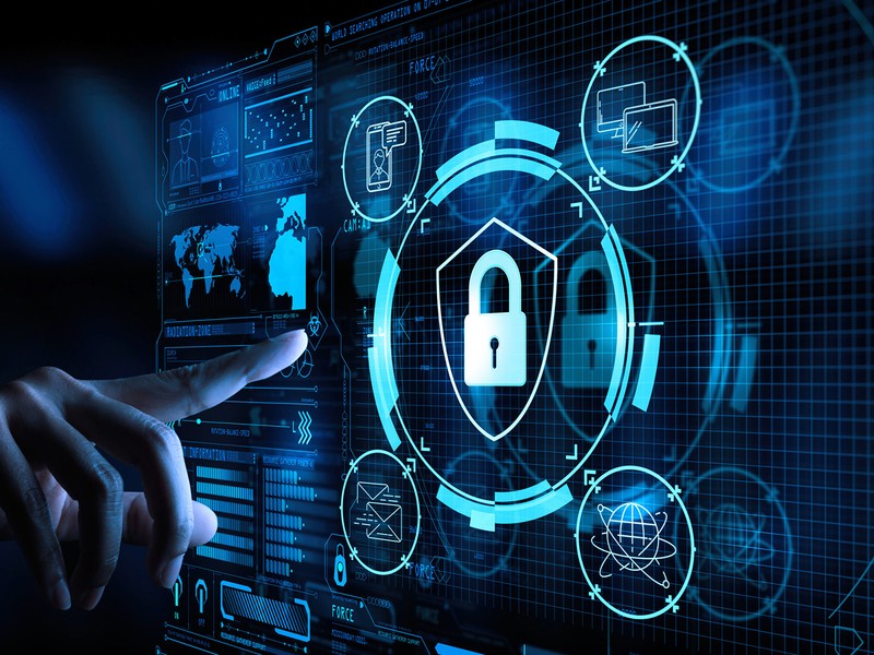 Biểu tượng bảo mật và hiệu suất ổn định của Vin68